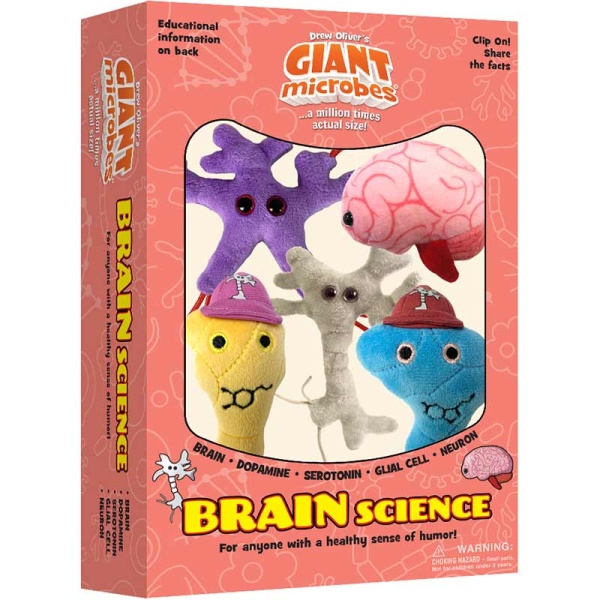 Brain Science Gift Box