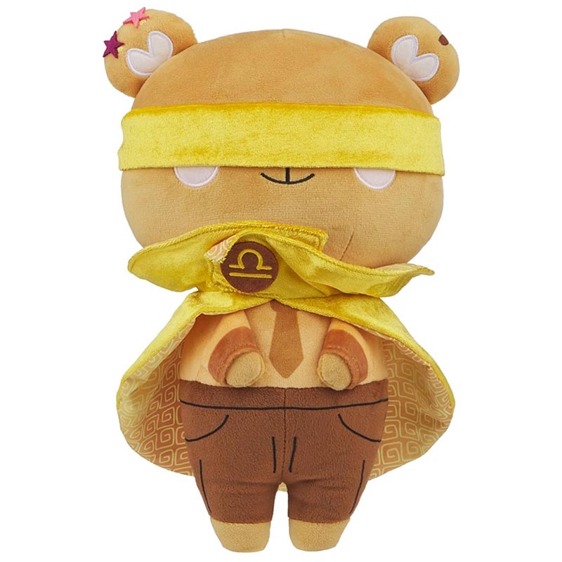 Honeymaru Libra Zodiac Bear