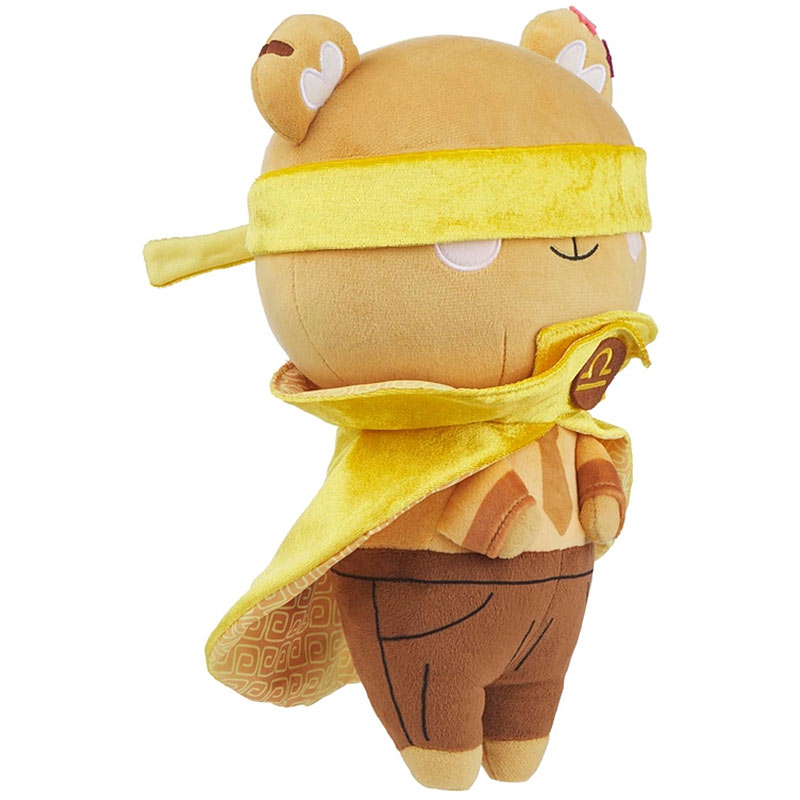 Honeymaru Libra Zodiac Bear