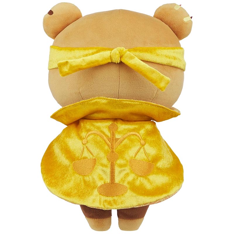 Honeymaru Libra Zodiac Bear