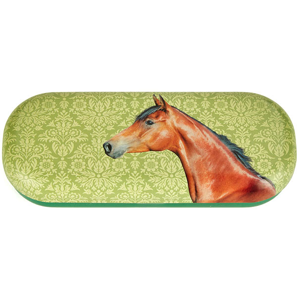 Horse Glasses Case