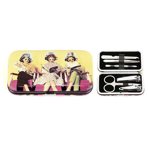 Hairdressing Salon Nail Care Set