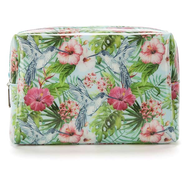 Hummingbird Large Beauty Bag