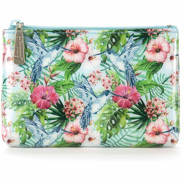 Hummingbird Make-Up Pouch