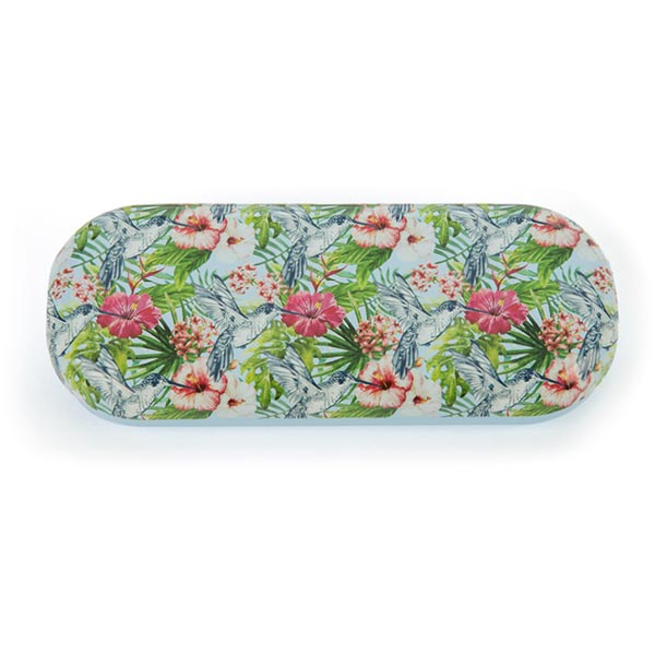 Hummingbird Glasses Case