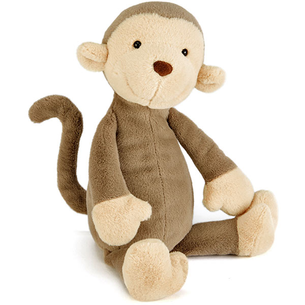 Hushbie Monkey