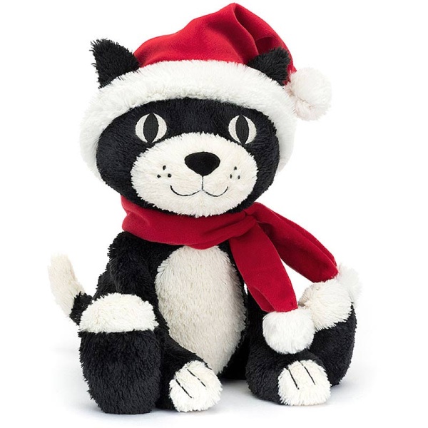 Christmas Jellycat Jack