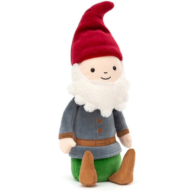 Jolly Gnome Jim