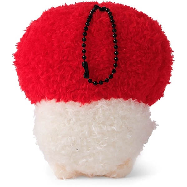 Ricemogu Mushroom Keyring