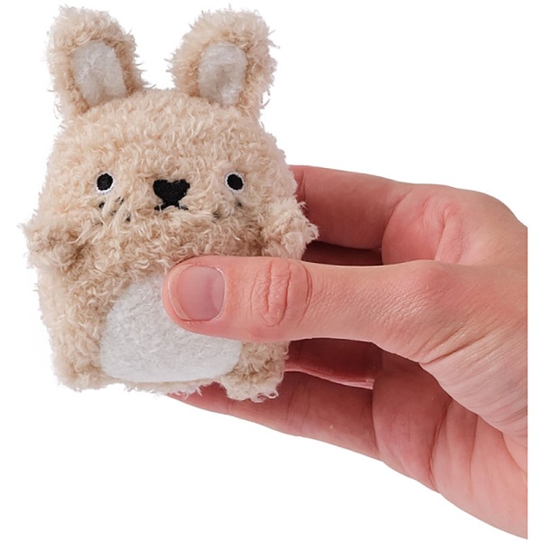 Riceball Bunny Keyring