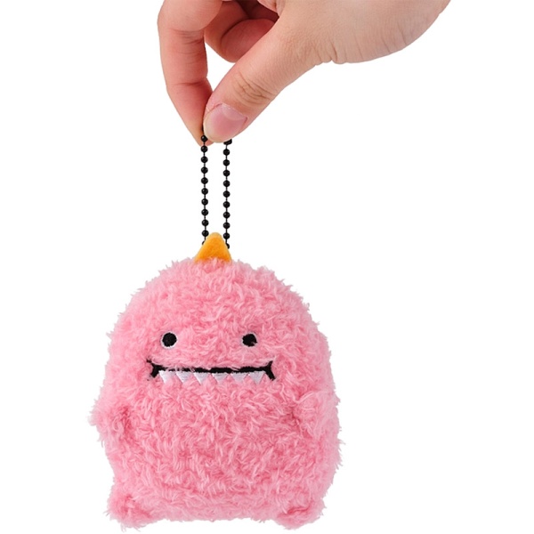 Miss Dino Dinosaur Keyring