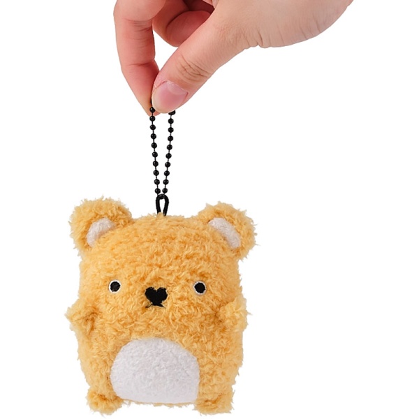 Ricecracker Mouse Keyring