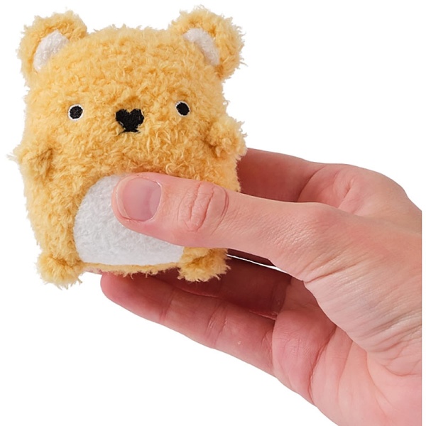 Ricecracker Mouse Keyring