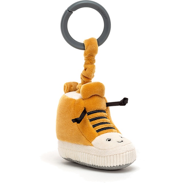 Kicketty Sneaker Jitter & Rattle