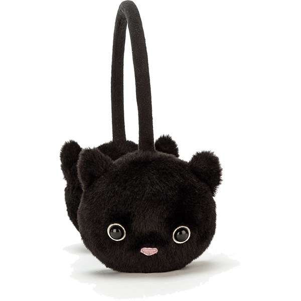 Kutie Pops Kitty Ear Muffs