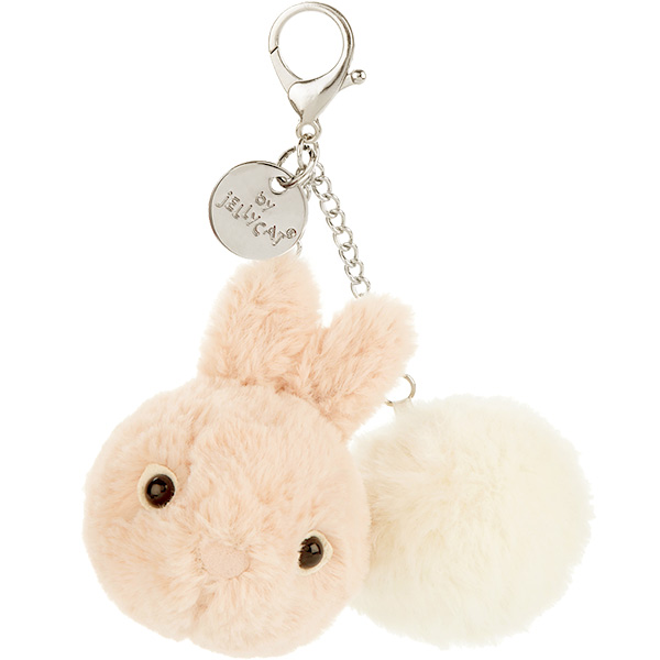 Kutie Pops Bunny Bag Charm