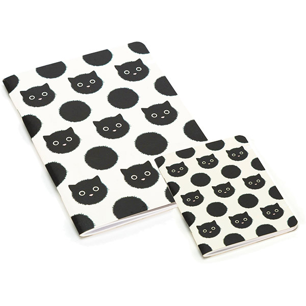 Kutie Pops Kitty Notebook