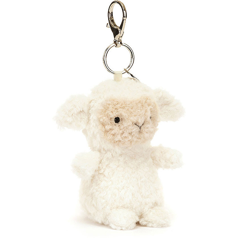 Little Lamb Bag Charm