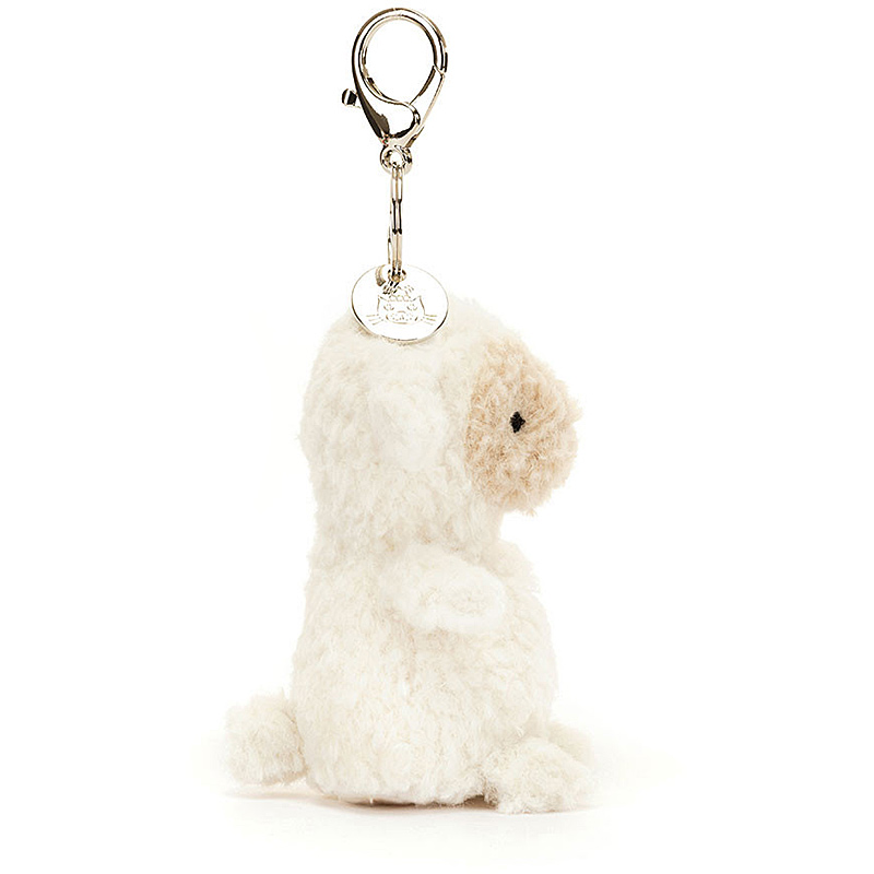 Little Lamb Bag Charm