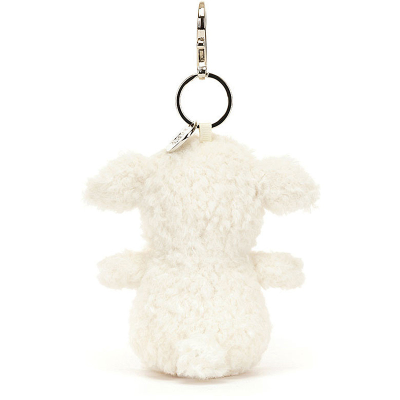 Little Lamb Bag Charm