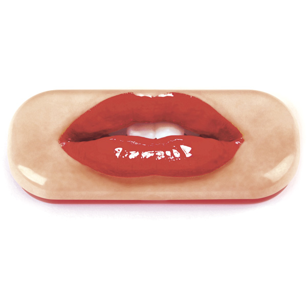 Lips Glasses Case