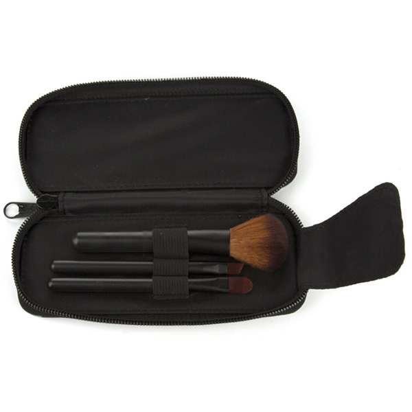 Lipstick Woman Make Up Brushes Set