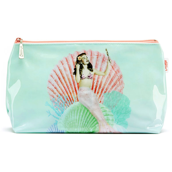 Mermaid Wash Bag