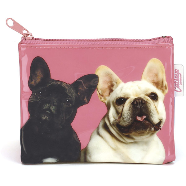 Mr & Mrs Coin Purse