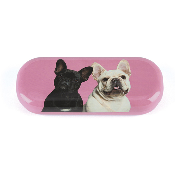 Mr & Mrs Glasses Case