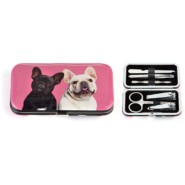 Mr & Mrs Nail Care Set