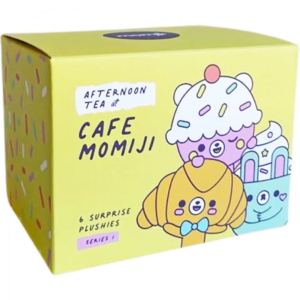 Momiji Afternoon Tea Blind Box