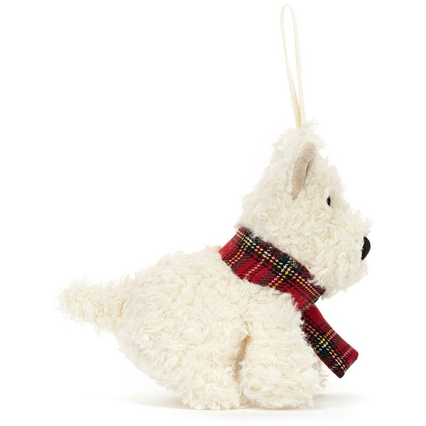 Munro Scottie Dog Decoration