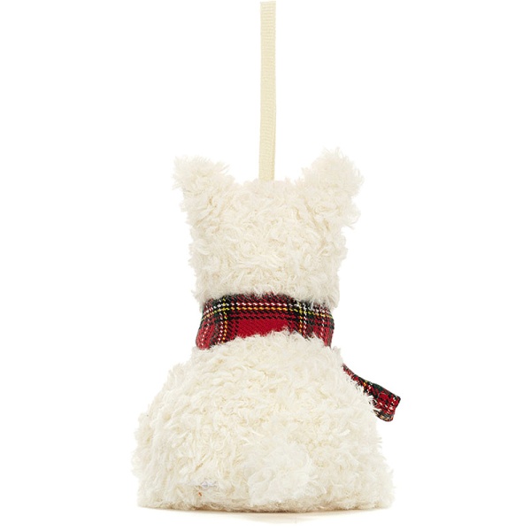 Munro Scottie Dog Decoration