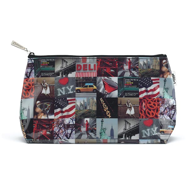 New York Wash Bag