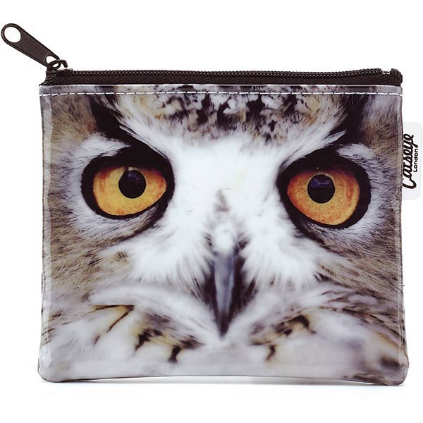 Owl Coin Purse