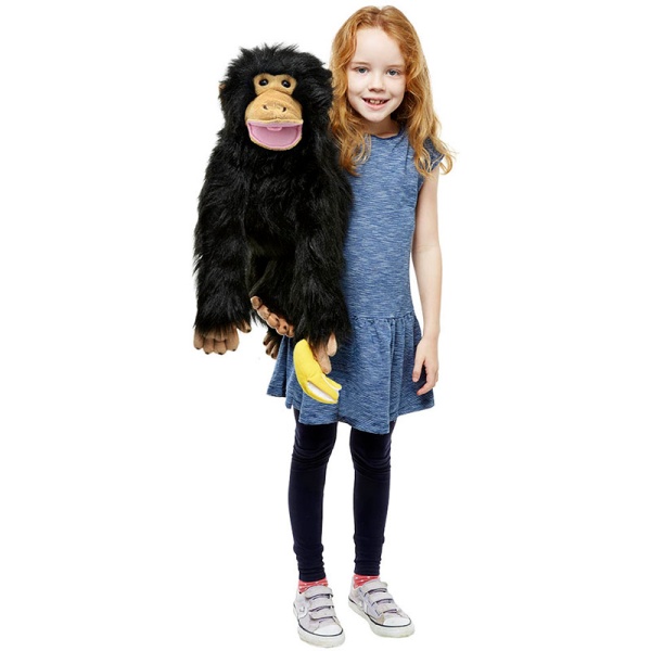 Chimp Puppet