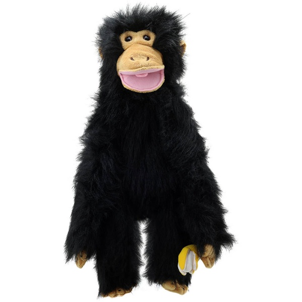 Chimp Puppet