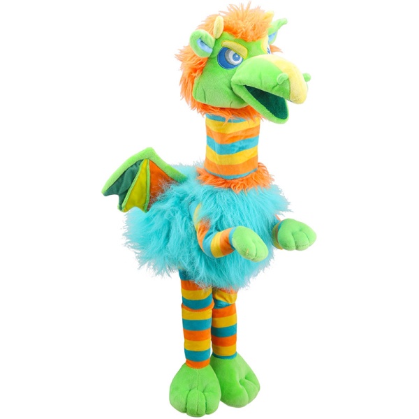 Balderdash Dragon Puppet