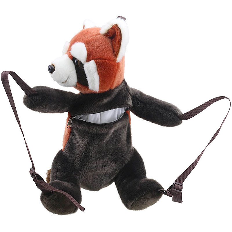 Red Panda Backpack