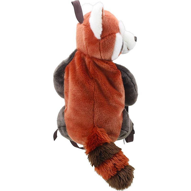 Red Panda Backpack