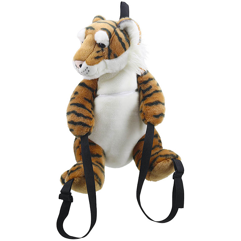 Tiger Backpack