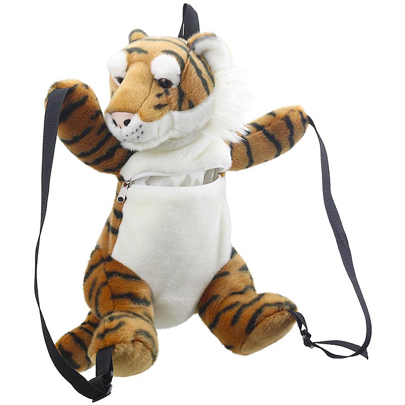 Tiger Backpack