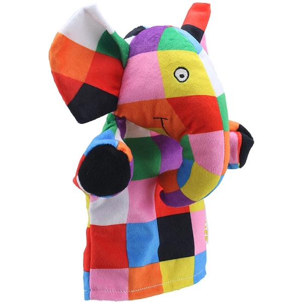 My First Elmer Puppet