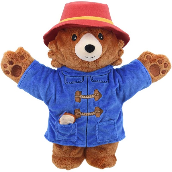 Paddington Bear Puppet