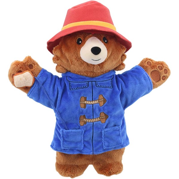 Paddington Bear Puppet