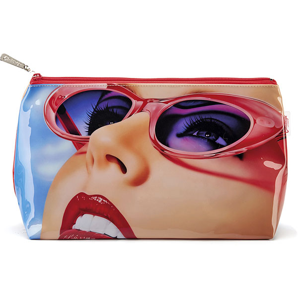 Glam Wash Bag