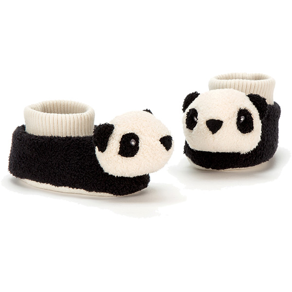 Pippet Panda Booties