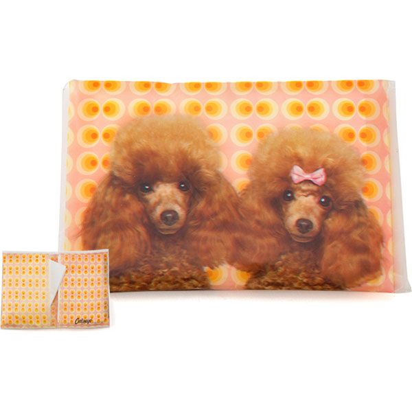 Poodle Love Tissues