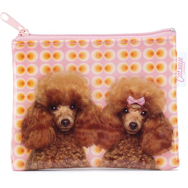 Poodle Love Coin Purse