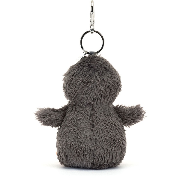 Peanut Penguin Bag Charm